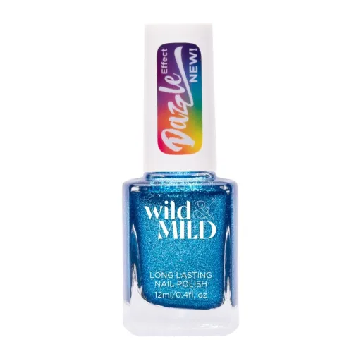 Verniz de Unhas Wild & Mild Dazzle Effect Sapphire Eyes 12 ml