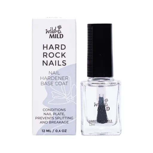 Endurecedor de Unhas Wild & Mild 12 ml