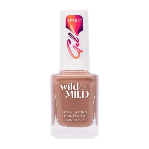 Verniz de Unhas Wild & Mild Gel Effect Free Your Chakras 12 ml