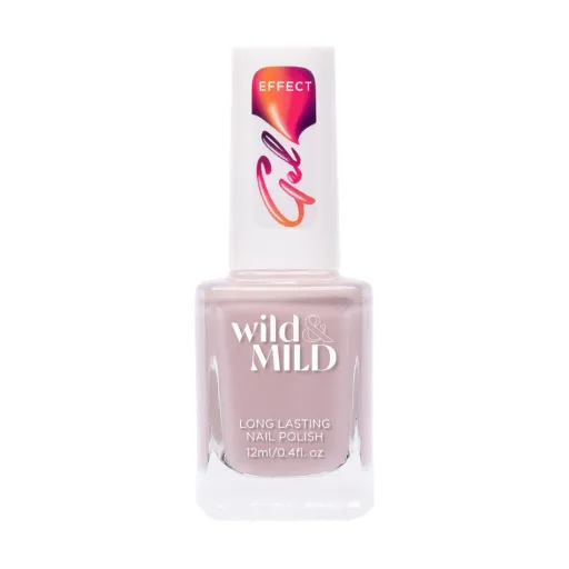 Verniz de Unhas Wild & Mild Gel Effect GE68 Last Bud Not Least 12 ml