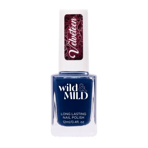 Verniz de Unhas Wild & Mild Velveteen Submarine 12 ml