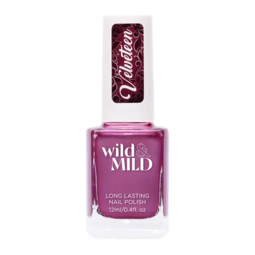 Verniz de Unhas Wild & Mild Velveteen Queen 12 ml