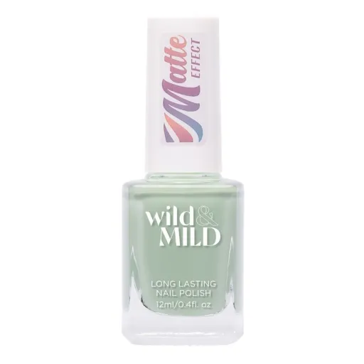 Verniz de Unhas Wild & Mild Matte Effect MT53  Aruba & Jamaica 12 ml