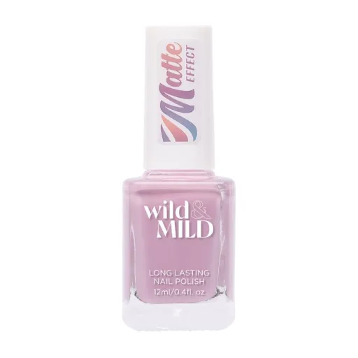 Verniz de Unhas Wild & Mild Matte Effect Take a Hint 12 ml