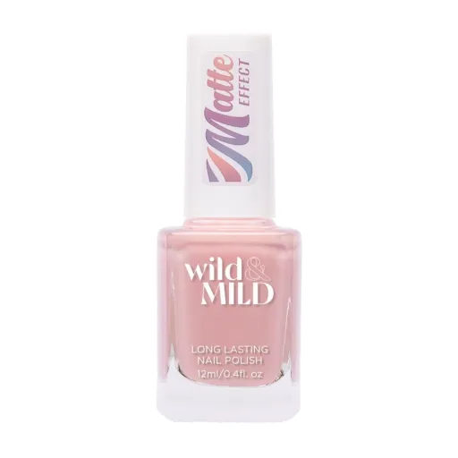 Verniz de Unhas Wild & Mild Matte Effect Martini & Me 12 ml