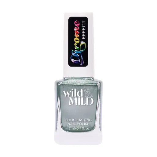 Verniz de Unhas Wild & Mild Chrome Effect Magic Moment 12 ml