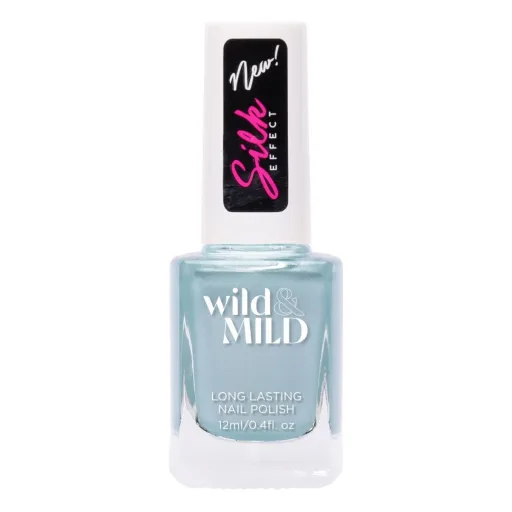 Verniz de Unhas Wild & Mild Silk Effect SI03 Cloud 9 12 ml