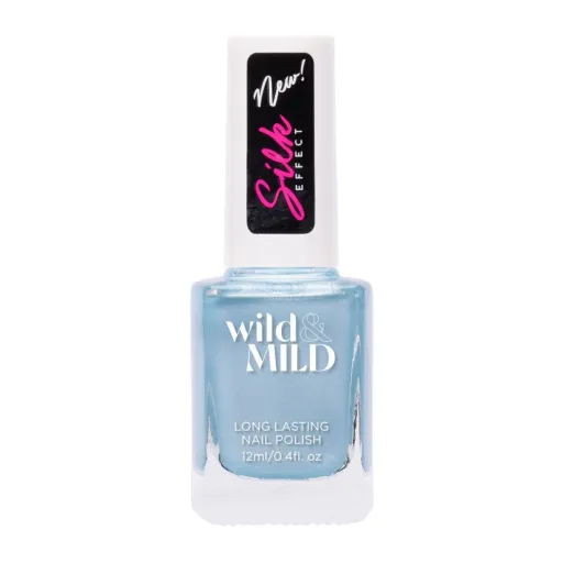 Verniz de Unhas Wild & Mild Silk Effect Cool Idea 12 ml