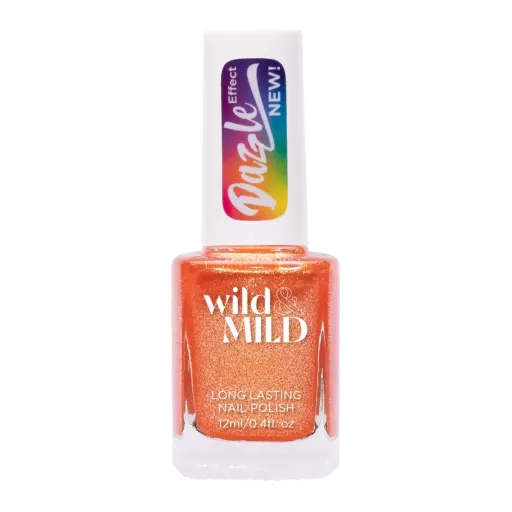 Verniz de Unhas Wild & Mild Dazzle Effect DA06 Afterglow 12 ml