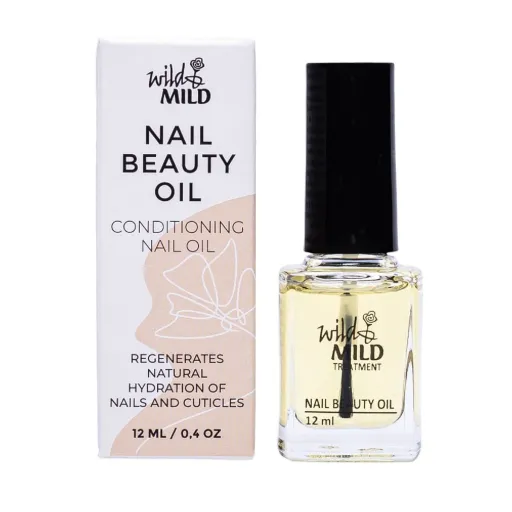 Óleo para Unhas Wild & Mild 12 ml