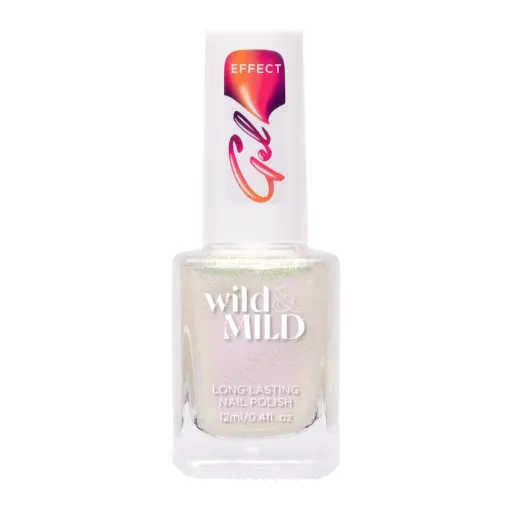 Verniz de Unhas Wild & Mild Gel Effect Stardust 12 ml