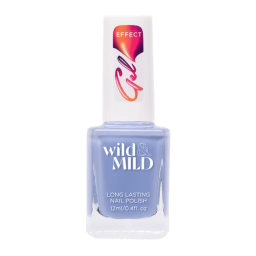 Verniz de Unhas Wild & Mild Gel Effect Sea Breeze 12 ml