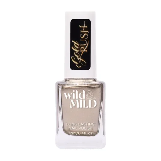 Verniz de Unhas Wild & Mild Gold Rush Awards 12 ml