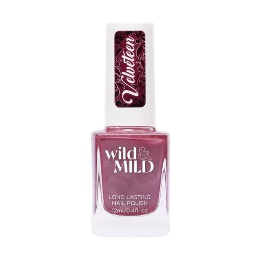 Verniz de Unhas Wild & Mild Velveteen Unforseen 12 ml