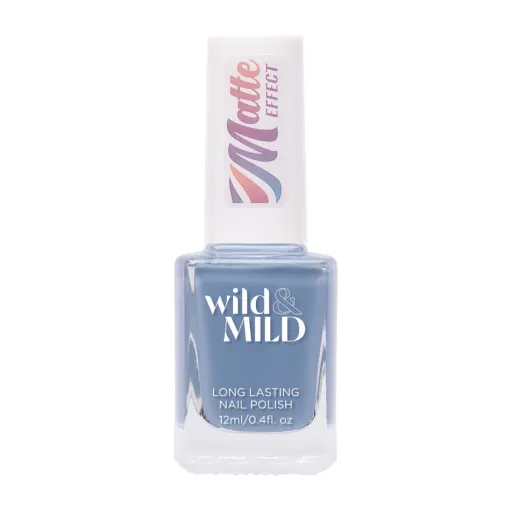 Verniz de Unhas Wild & Mild Matte Effect Blind Date 12 ml