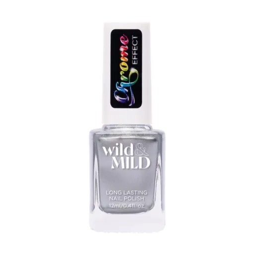 Verniz de Unhas Wild & Mild Chrome Effect Angel Delight 12 ml