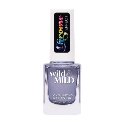 Verniz de Unhas Wild & Mild Chrome Effect Attraction 12 ml