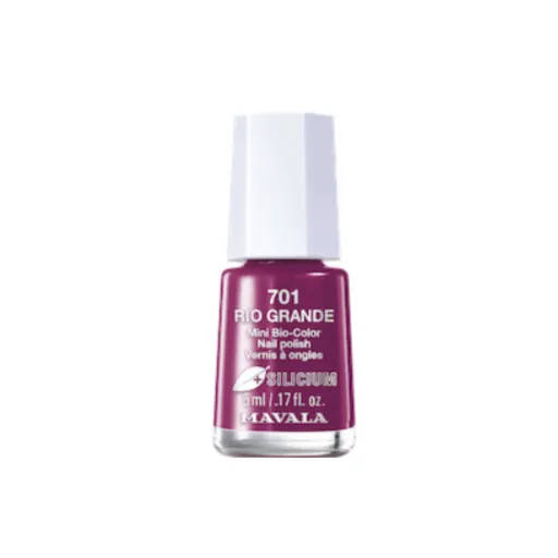 Verniz de Unhas Mavala Bio-Color Nº 701 Rio Grande 5 ml