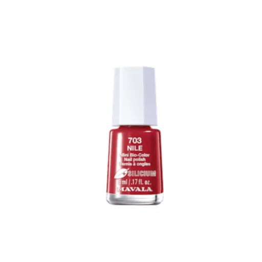 Verniz de Unhas Mavala Bio-Color Nº 703 Nile 5 ml