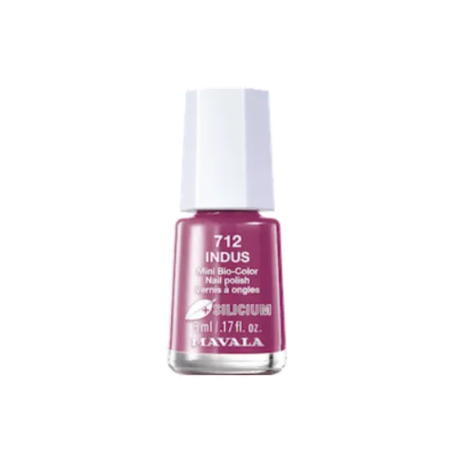 Verniz de Unhas Mavala Bio-Color Nº 712 Indus 5 ml