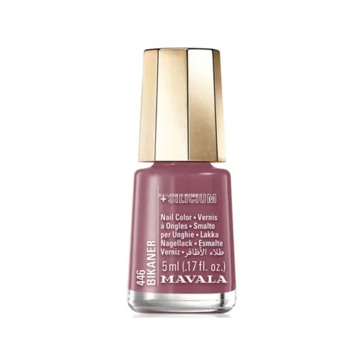 Verniz de Unhas Mavala Color Block Nº 446 Bikaner 5 ml