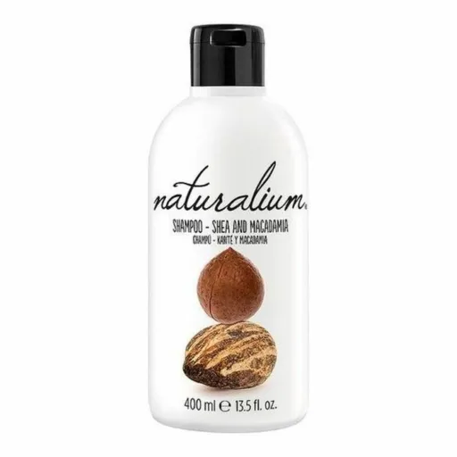 Champô Shea & Macadamia Naturalium (400 ml)