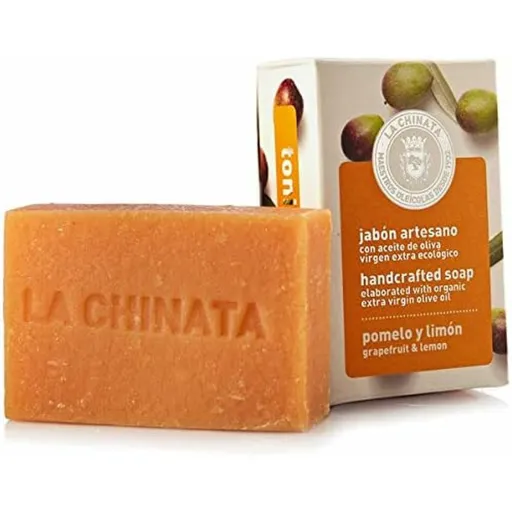 Barra de Sabão La Chinata Grapefruit Lemon 100 g Tonificante