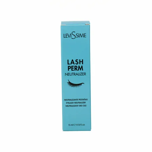 Gel Fixador Levissime Lash Perm 15ML