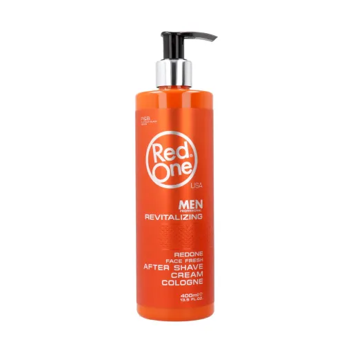 Pós Barba Red One Revitalizing 400 ml