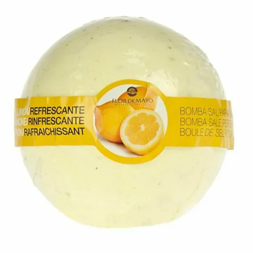 Bomba de Banho Flor de Mayo Limão 250 g