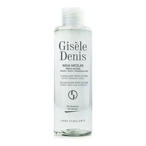 Água Micelar Triple Action Gisèle Denis (200 ml)