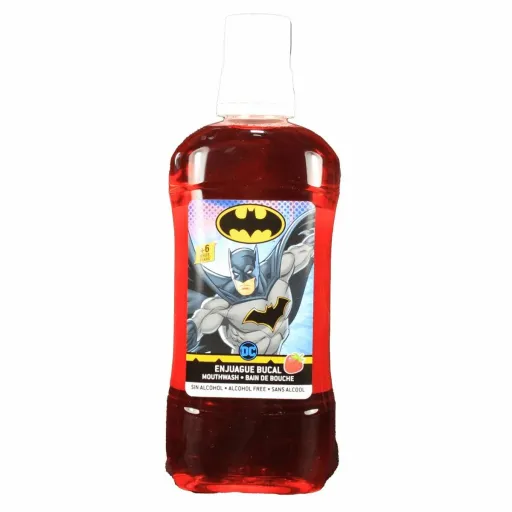 Lavagem Bocal Batman 1773 Morango (500 ml)