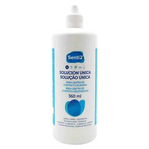 Loção Corporal Senti2 (360 ml)