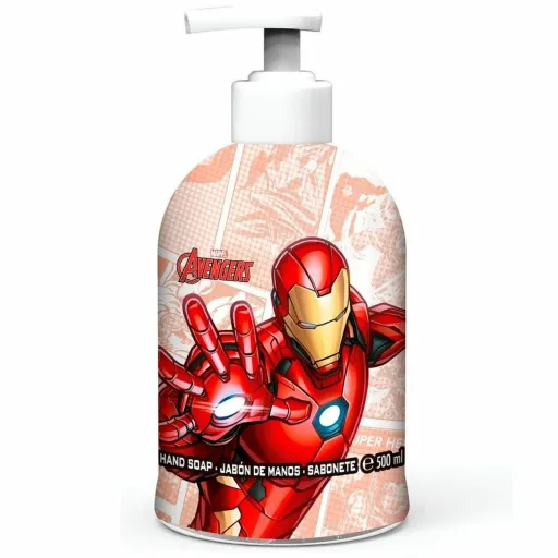 Sabonete de Mãos Ironman 500 ml