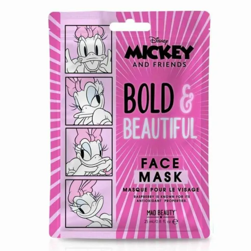 Máscara Facial Mad Beauty Disney M&F Daisy (25 ml)