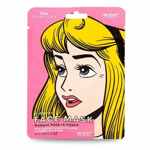 Máscara Facial Mad Beauty Disney Princess Aurora (25 ml)