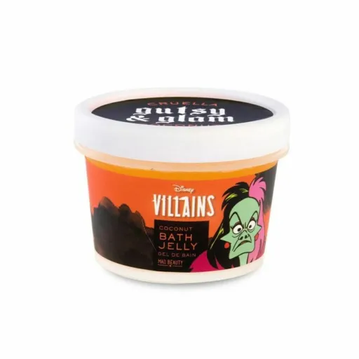 Gelatina de Banho Mad Beauty Disney Villains Cruella Coco (25 ml) (95 g)