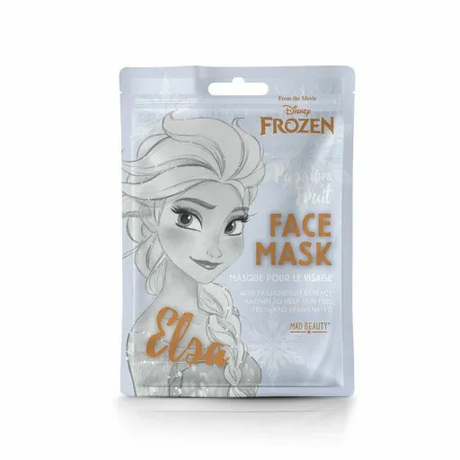 Máscara Facial Mad Beauty Frozen Elsa (25 ml)