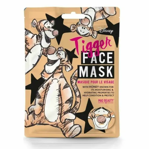 Máscara Facial Mad Beauty Disney Tigger (25 ml)