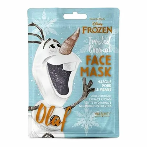 Máscara Facial Mad Beauty Forzen Olaf (25 ml)