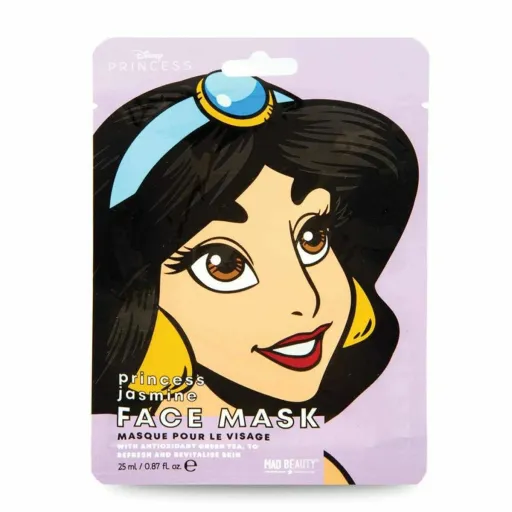 Máscara Facial Mad Beauty Disney Princess Jasmine (25 ml)