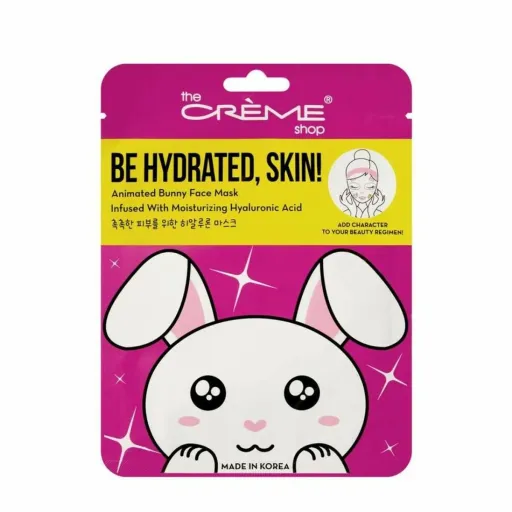 Máscara Facial The Crème Shop Be Hydrated, Skin! Bunny (25 g)