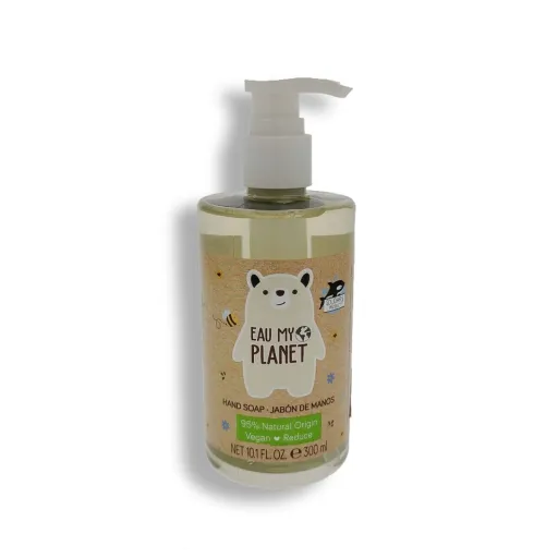 Sabonete de Mãos Líquido com Doseador Eau my Planet Infantil 300 ml