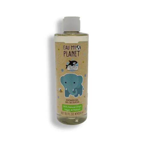 Gel de Duche Eau my Planet Infantil (300 ml)