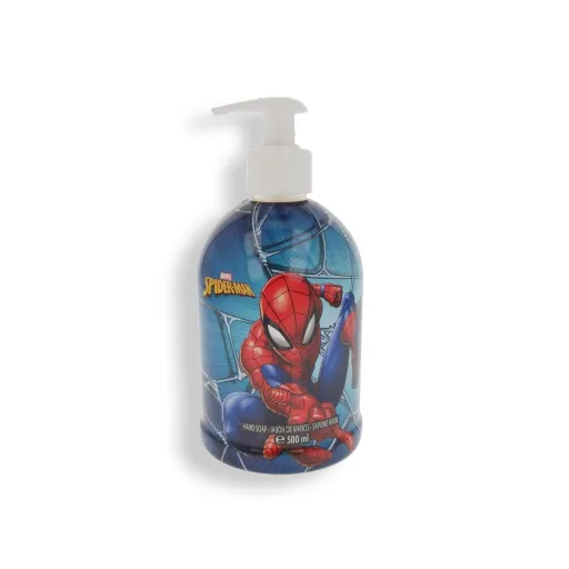 Sabonete de Mãos Air-Val Spiderman Infantil (500 ml)