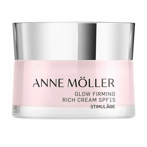 Creme Anti-Idade Anne Möller Stimulage Glow Firming Rich Cream