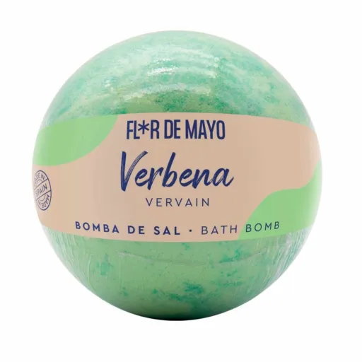 Bomba de Banho Flor de Mayo Verbena 200 g