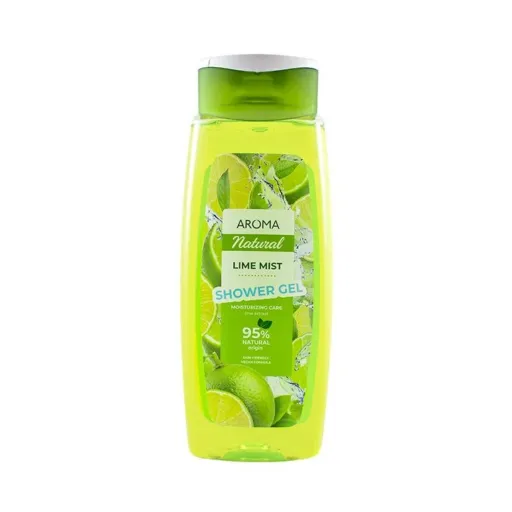 Gel de Duche Aroma Lima 400 ml