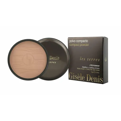 Pós Compactos Gisèle Denis Les Terres Nº 05 Kalahari 15 g