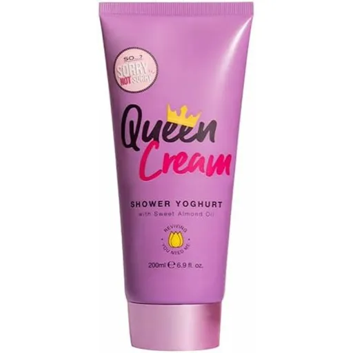 Gel de Duche SO…? Sorry Not Sorry Queen Cream 200 ml